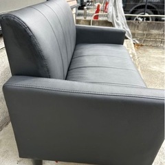 2人掛けソファの画像