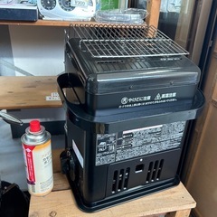 イワタニ カセットガスストーブの画像