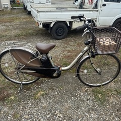 パナソニック　ビビEX 16ah 26インチの画像