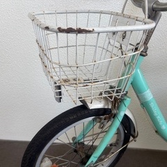 子供用自転車16インチの画像
