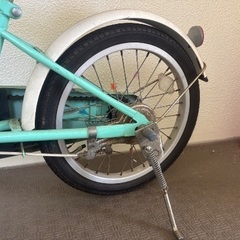 子供用自転車16インチの画像