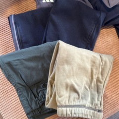 男の子　130センチ140センチ　パジャマの画像