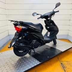 38375km ★始動動画あり★ スズキ アドレスV125S CF4MA 小型　兵庫県　神戸市　バイクの画像