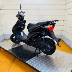 38375km ★始動動画あり★ スズキ アドレスV125S CF4MA 小型　兵庫県　神戸市　バイクの画像