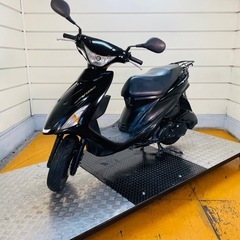38375km ★始動動画あり★ スズキ アドレスV125S CF4MA 小型　兵庫県　神戸市　バイクの画像