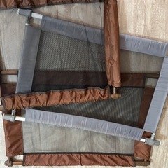 ベビーゲートの画像