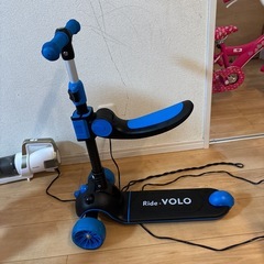 キックボードの画像