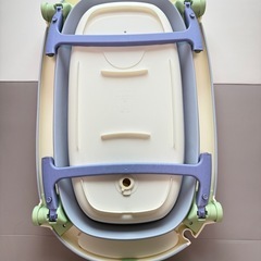 ベビーバスの画像