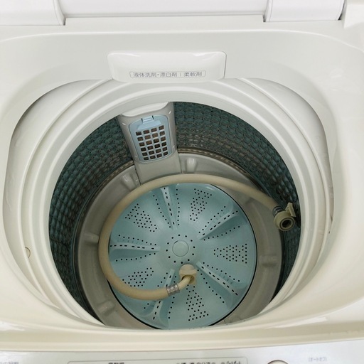 AQUA アクア　全自動電気洗濯機　AQW-GV70J 7.0kg 2020年製　動作確認済み