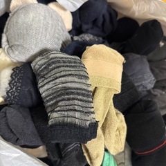 Tシャツ、インナー、靴下、カービィパジャマの画像