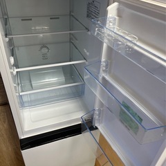 ハイセンス　冷蔵庫　2022年の画像