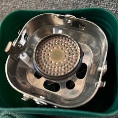 ★イワタニカセットガスJrバーナーの画像