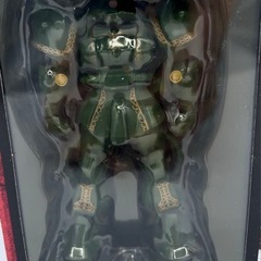 機動戦士ガンダム ダイキャストクリエイティブ ザクPART2の画像