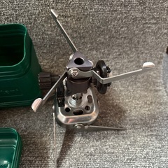 ★イワタニカセットガスJrバーナーの画像