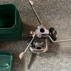 ★イワタニカセットガスJrバーナーの画像