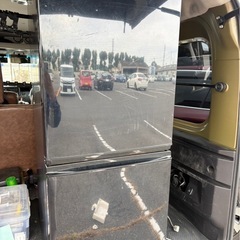 2013年製の冷蔵庫！の画像