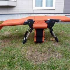 532　入浴時洗体用椅子（子供用 バスチェア）　※北見市内福祉施設・事業所限定の画像