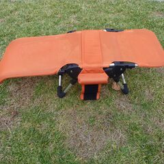 532　入浴時洗体用椅子（子供用 バスチェア）　※北見市内福祉施設・事業所限定の画像