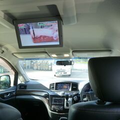 エルグランド２５０ハイウエイスター24年式 走行１１万Kmの画像