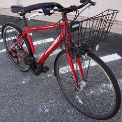 自転車 ブリヂストン ティービーワン TB1の画像