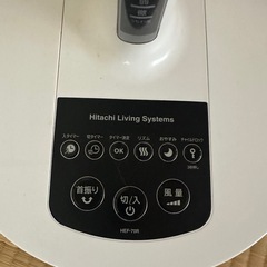 扇風機二台（商談中）
の画像