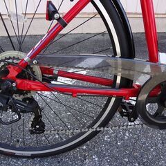 自転車 ブリヂストン ティービーワン TB1の画像