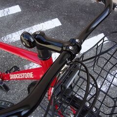 自転車 ブリヂストン ティービーワン TB1の画像