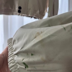 スキースノボウェア　上下　Lサイズの画像