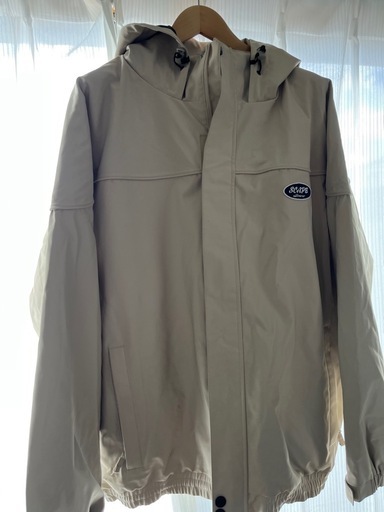 スキースノボウェア　上下　Lサイズ