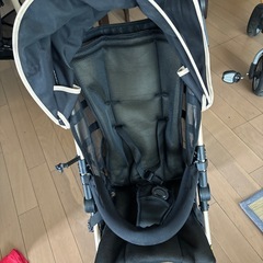 ベビーカーの画像