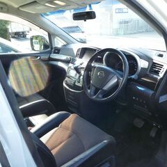 エルグランド２５０ハイウエイスター24年式 走行１１万Kmの画像