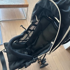 ベビーカーの画像