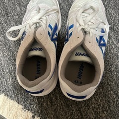 体育館シューズの画像