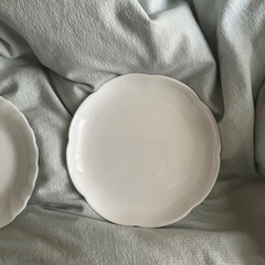 春のパン祭りお皿2枚の画像