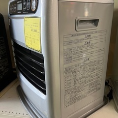 ジャングルジャングル貝塚店　石油ファンヒーター　CORONA コロナ　FH-G3218Y 2019年製　暖房器具　中古　リユース　貝塚市　二色浜　クリーニング済みの画像