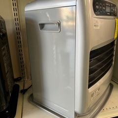 ジャングルジャングル貝塚店　石油ファンヒーター　CORONA コロナ　FH-G3218Y 2019年製　暖房器具　中古　リユース　貝塚市　二色浜　クリーニング済みの画像