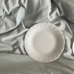 春のパン祭りお皿2枚の画像