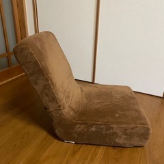 アイリスオーヤマ 座椅子の画像