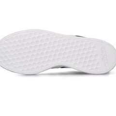 アディダス スニーカー  GW9251 ブラックｘホワイト 26cm 27cmの画像