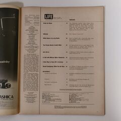 55年前のLIFE誌  May25.1970の画像