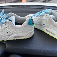 NIKE　AIR MAXの画像