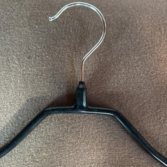 滑り止め付きハンガーの画像