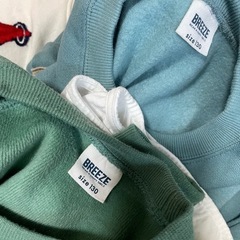 130cmまとめ売り  トップス トレーナー　  の画像