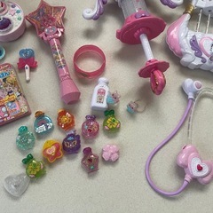 プリキュア おまとめの画像