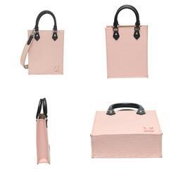 ルイヴィトン M69575 ハンドバッグ ローズバレリーヌ  LOUIS VUITTON プティット･サックプラ エピの画像