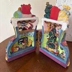 クリスマス飾りの画像