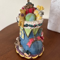 クリスマス飾りの画像