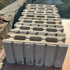 【処分品】　ブロック　【在庫限り】の画像