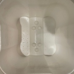 フットバスの画像