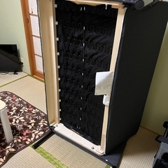 IKEA 2人掛けソファの画像